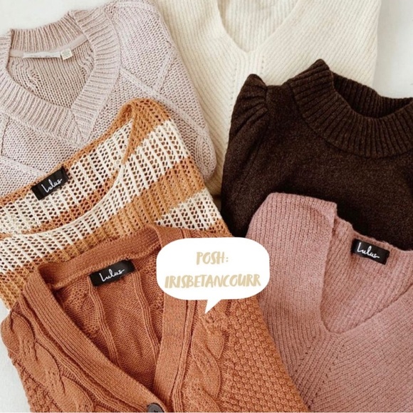 Fall sweater mystery box - Picture 2 of 8